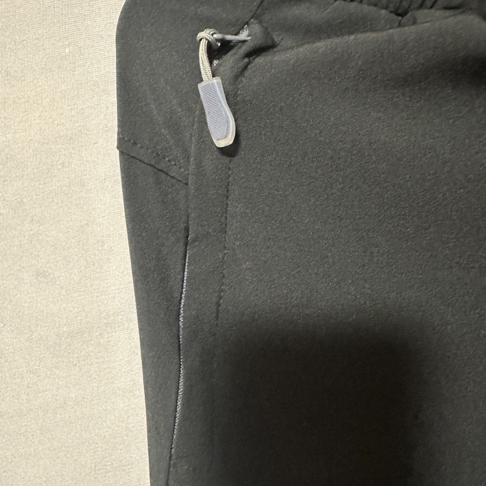 Black Jogger Pants - Picture 3 of 8